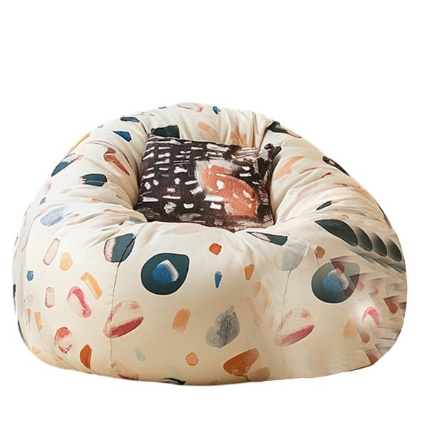 Nordic Style Bean Bag Home Decor - Image 3