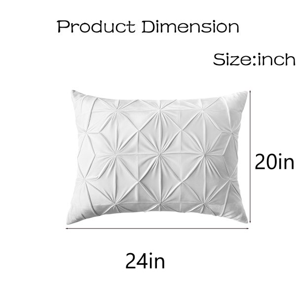 Modern Simple Radial Pattern Pillow - Image 2