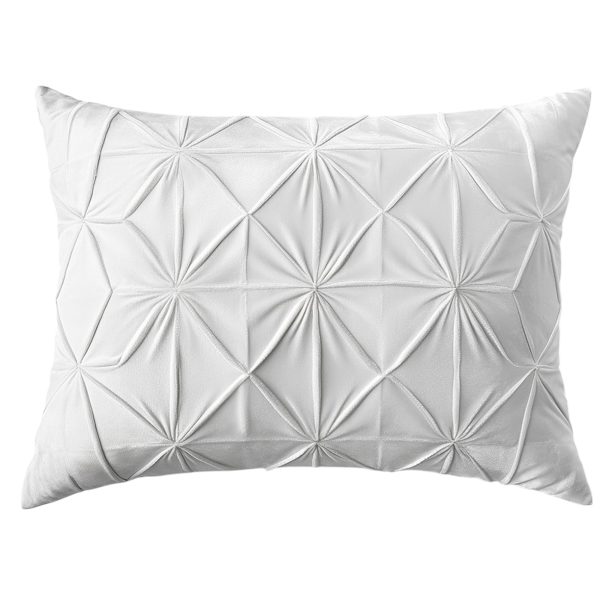 Modern Simple Radial Pattern Pillow - Image 3