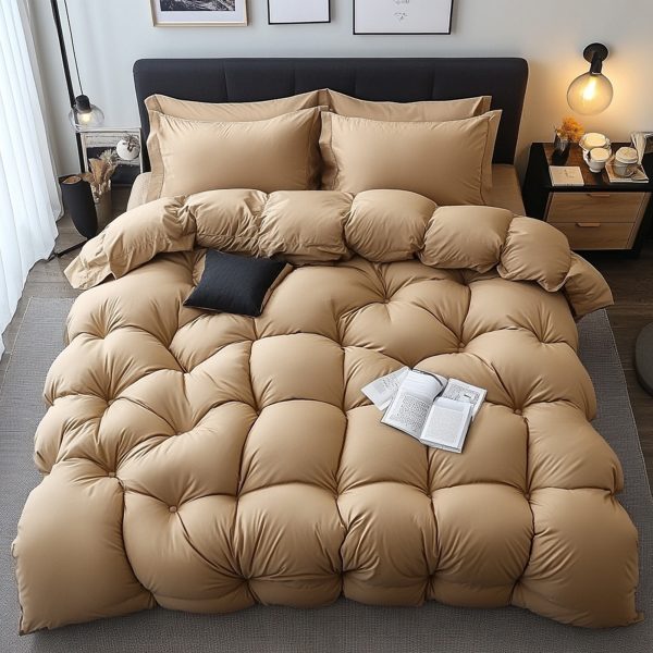 Modern Fluffy Soft Duvet